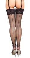 PANČUCHY DO SIETE 5537 SOFT LINE VEĽKOSŤ 3-L PANČUCHY DO SIETE 5537 SOFT LINE VEĽKOSŤ 3-L