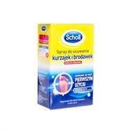 Scholl sprej na odstraňovanie bradavíc a bradavíc 80 ml Scholl sprej na odstraňovanie bradavíc a bradavíc 80 ml