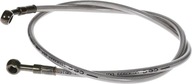 BRZDOVÁ HADICA OCELOVÝ Oplet dĺžka 1415mm pr.8mm BRZDOVÁ HADICA OCELOVÝ Oplet dĺžka 1415mm pr.8mm