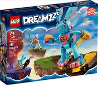 Lego DREAMZzz 71453, Izzie a Bunchu