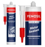 Penosil vysokoteplotný silikónový univerzálny tmel 250 stupňov C Penosil vysokoteplotný silikónový univerzálny tmel 250 stupňov C
