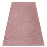 KOBEREC SOFTY, hladký 120x170 cm RUŽOVÝ #AF851 KOBEREC SOFTY, hladký 120x170 cm RUŽOVÝ #AF851