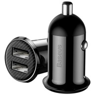 Autonabíjačka Baseus, 24W 4,8A USB-A Autonabíjačka Baseus, 24W 4,8A USB-A