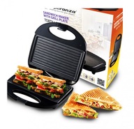Hriankovač GRIL NA SENDVIČE PANINI TORTILLA Hriankovač GRIL NA SENDVIČE PANINI TORTILLA