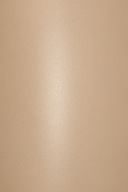 Perleťový papier Aster Metallic 250g nude 100A4