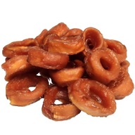 MACED Squid Dog Treat Krúžky z kuracieho a rybieho mäsa 500 g MACED Squid Dog Treat Krúžky z kuracieho a rybieho mäsa 500 g