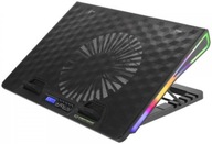 Alize Gaming RGB chladiaca podložka pod notebook