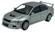 Mitsubishi Lancer Evo VII model WB124204 WhiteBox 1:24 Mitsubishi Lancer Evo VII model WB124204 WhiteBox 1:24