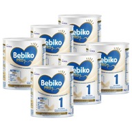 Bebiko Pro+ 1 pre bábätká SET 6x700g Bebiko Pro+ 1 pre bábätká SET 6x700g