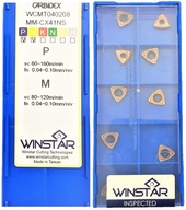 Widia vkladací vrták WCMX WCMT 040208 MM-CX41NS Widia vkladací vrták WCMX WCMT 040208 MM-CX41NS