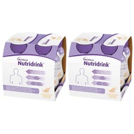 NUTRIDRINK s vanilkovou príchuťou 4 x 125 ml