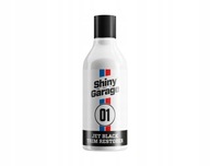 SHINY GARAGE JET BLACK TRIM RESTORER 250ml Plast SHINY GARAGE JET BLACK TRIM RESTORER 250ml Plast
