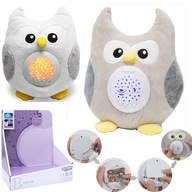 Sova sova 2v1 na spanie pre deti WOOPIE BABY – 10 uspávaniek Sova sova 2v1 na spanie pre deti WOOPIE BABY – 10 uspávaniek