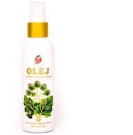 Prípravok Lopúchový olej na vrásky bylinky 150ml