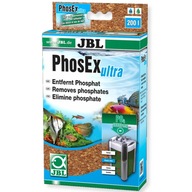 JBL PhosEx ULTRA - ODSTRAŇUJE FILTRAČNÚ NÁPLŇ FOSFÁTU JBL PhosEx ULTRA - ODSTRAŇUJE FILTRAČNÚ NÁPLŇ FOSFÁTU