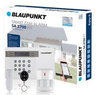 Blaupunkt SA 2700 KIT GSM alarmový systém