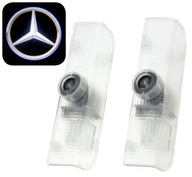 Mercedes X-class W470 LED Logo Projektor X-class Mercedes X-class W470 LED Logo Projektor X-class