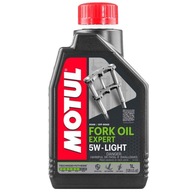 MOTUL Fork Oil Expert Light 5in 1L - olej do tlmičov lag MOTUL Fork Oil Expert Light 5in 1L - olej do tlmičov lag