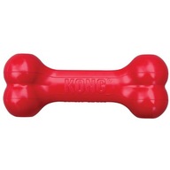 KONG GOODIE BONE gumená kosť veľkosť M červená KONG GOODIE BONE gumená kosť veľkosť M červená