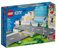 LEGO CITY 60304 CESTNÉ PLÁTKY, LEGO