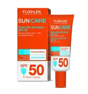 Floslek Sun Care krém-gél Anti-Spot SPF 50 30ml