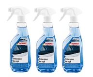 SONAX ROZMRAZOVAČ OKIEN 500 ml ATOMIZÉR - 3 KUSY SONAX ROZMRAZOVAČ OKIEN 500 ml ATOMIZÉR - 3 KUSY