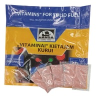 Vitamíny na tuhé palivo HANSA 30 kusov vrecúška Vitamíny na tuhé palivo HANSA 30 kusov vrecúška