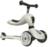 SKÚTER SCOOTANDRIDE a RIDER 2v1 Highwaykick 1 Ash 1-5 ROKOV SKÚTER SCOOTANDRIDE a RIDER 2v1 Highwaykick 1 Ash 1-5 ROKOV