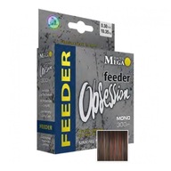 MEGA BAITS OBSESSION FEEDER LINE 300M 0,30MM MEGA BAITS OBSESSION FEEDER LINE 300M 0,30MM