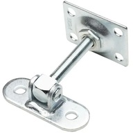 NASTAVITEĽNÝ PÁNT M12 S DOSKA 115x40 MM 75x55x3 NASTAVITEĽNÝ PÁNT M12 S DOSKA 115x40 MM 75x55x3
