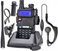 BAOFENG UV-5R HT WALKIE TALKIE RÁDIO