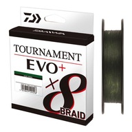 DAIWA Tournament EVO+ #2.0 0,18 mm 34,7 lb 15,8 kg 13 DAIWA Tournament EVO+ #2.0 0,18 mm 34,7 lb 15,8 kg 13