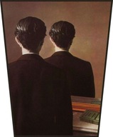 Obrazovka Nereprodukujte René Magritte Obrazovka Nereprodukujte René Magritte