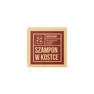 Mydlarnia 4 Szpaki dechtový šampón bar 75g Mydlarnia 4 Szpaki dechtový šampón bar 75g