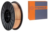 TYSWELD ZVÁRACÍ DRÔT SG2 PRE MIG/MAG 0,8 MM 5 kg