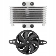 Univerzálny upgrade Hliníkový ventilátor Univerzálny upgrade Hliníkový ventilátor