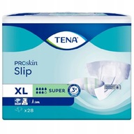 TENA Slip Super Extra Large, plienkové nohavičky, 28 ks