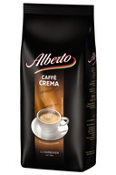 Alberto Caffe Crema 1 kg kávových zŕn