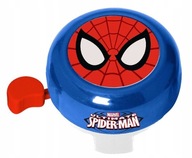 Zvonček Spiderman na bicykel, kolobežku Stamp 250084 Zvonček Spiderman na bicykel, kolobežku Stamp 250084