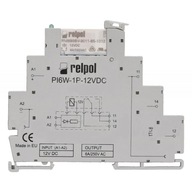 RM69 12V 1P DIN reléový modul RM69 12V 1P DIN reléový modul