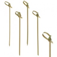 Fingerfood tyčinky Knot 18cm 250 kusov Fingerfood tyčinky Knot 18cm 250 kusov