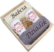SADA UTERÁKOV, HRNÍČKY LATTE, BABKA, DEDKO, DARČEK SADA UTERÁKOV, HRNÍČKY LATTE, BABKA, DEDKO, DARČEK