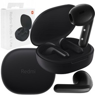 BEZDRÔTOVÉ SLÚCHADLÁ Xiaomi Redmi Buds 4 Lite Bluetooth 5.3 IP54 čierne BEZDRÔTOVÉ SLÚCHADLÁ Xiaomi Redmi Buds 4 Lite Bluetooth 5.3 IP54 čierne