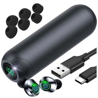 Bezdrôtové Bluetooth 5.3 In-Ear TWS slúchadlá s mikrofónom Bezdrôtové Bluetooth 5.3 In-Ear TWS slúchadlá s mikrofónom
