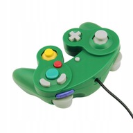 GameCube Controller Pad pre Game Cube a Wii [ZELENÁ]