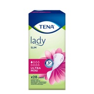 Hygienické vložky TENA Lady Slim Ultra 28ks x10
