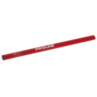 HB RED PRO TESAŘSKÉ ceruzky 10 kusov 245mm HB RED PRO TESAŘSKÉ ceruzky 10 kusov 245mm