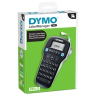 DYMO LabelManager 160, klávesnica QWERTY