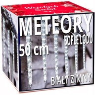 METEORY ICILS padajúci sneh IP44 LED Vonkajšie osvetlenie vianočného stromčeka GIRLANDA METEORY ICILS padajúci sneh IP44 LED Vonkajšie osvetlenie vianočného stromčeka GIRLANDA