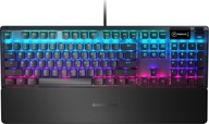 Herná klávesnica SteelSeries Apex 5 Hybrid RGB Herná klávesnica SteelSeries Apex 5 Hybrid RGB